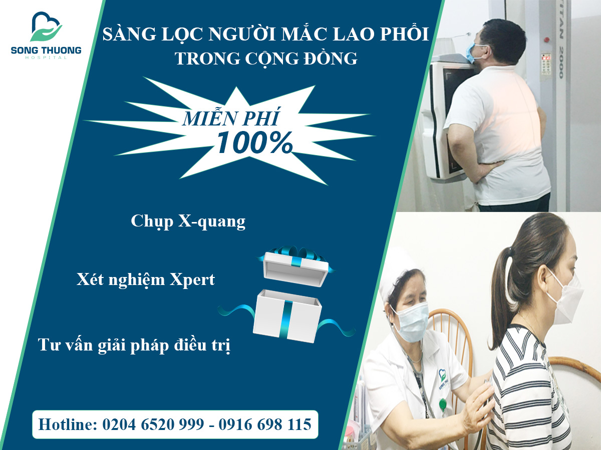 Bệnh Lao Phổi Điều Trị Miễn Phí: Cơ Hội Vàng Cho Sức Khỏe