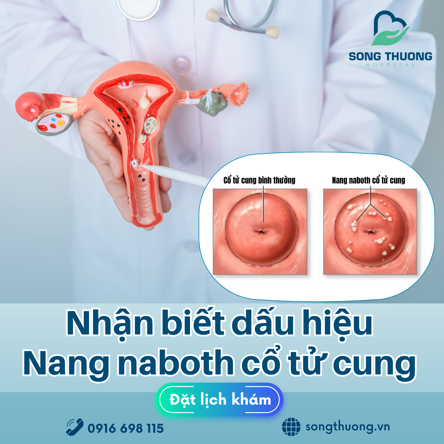 Biến chứng có thể gặp