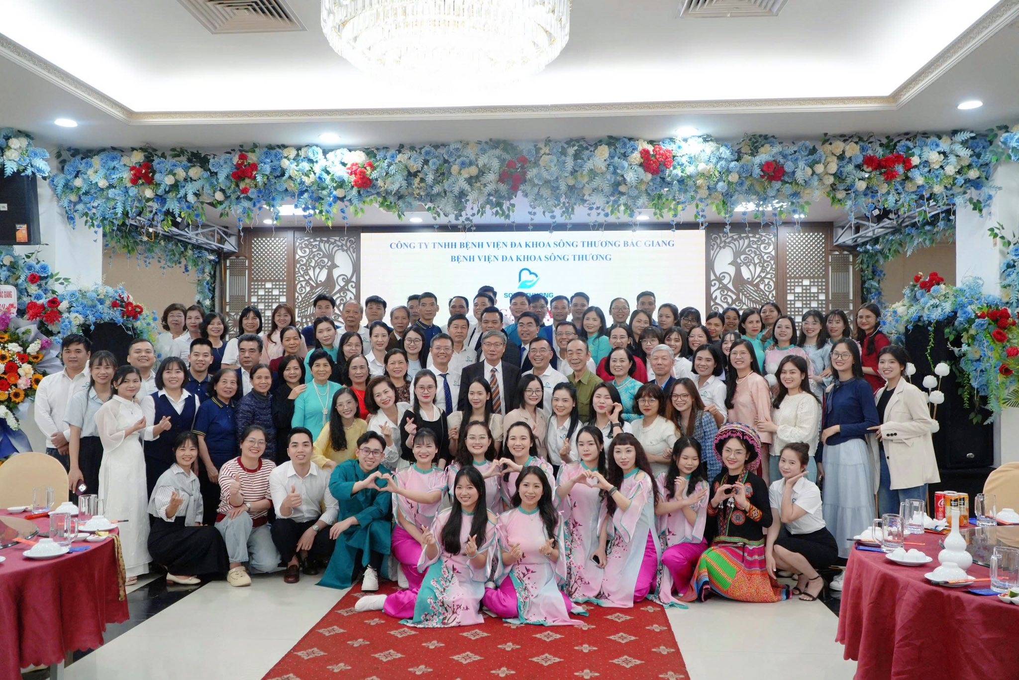 [RECAP] RỰC RỠ KỶ NIỆM 71 NĂM NGÀY THẦY THUỐC VIỆT NAM TẠI BV ĐK SÔNG THƯƠNG 🩺